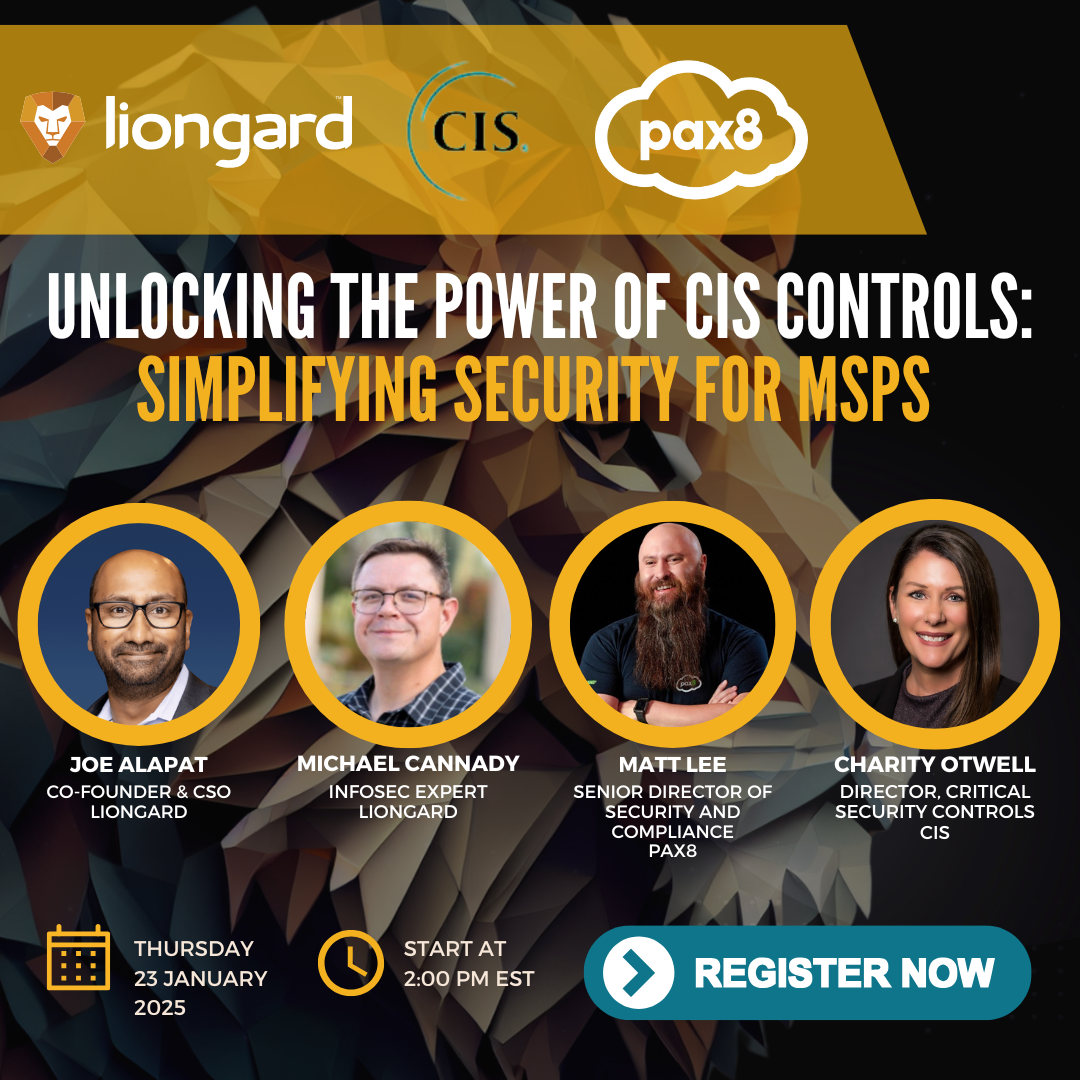 Unlocking the Power of CIS Controls